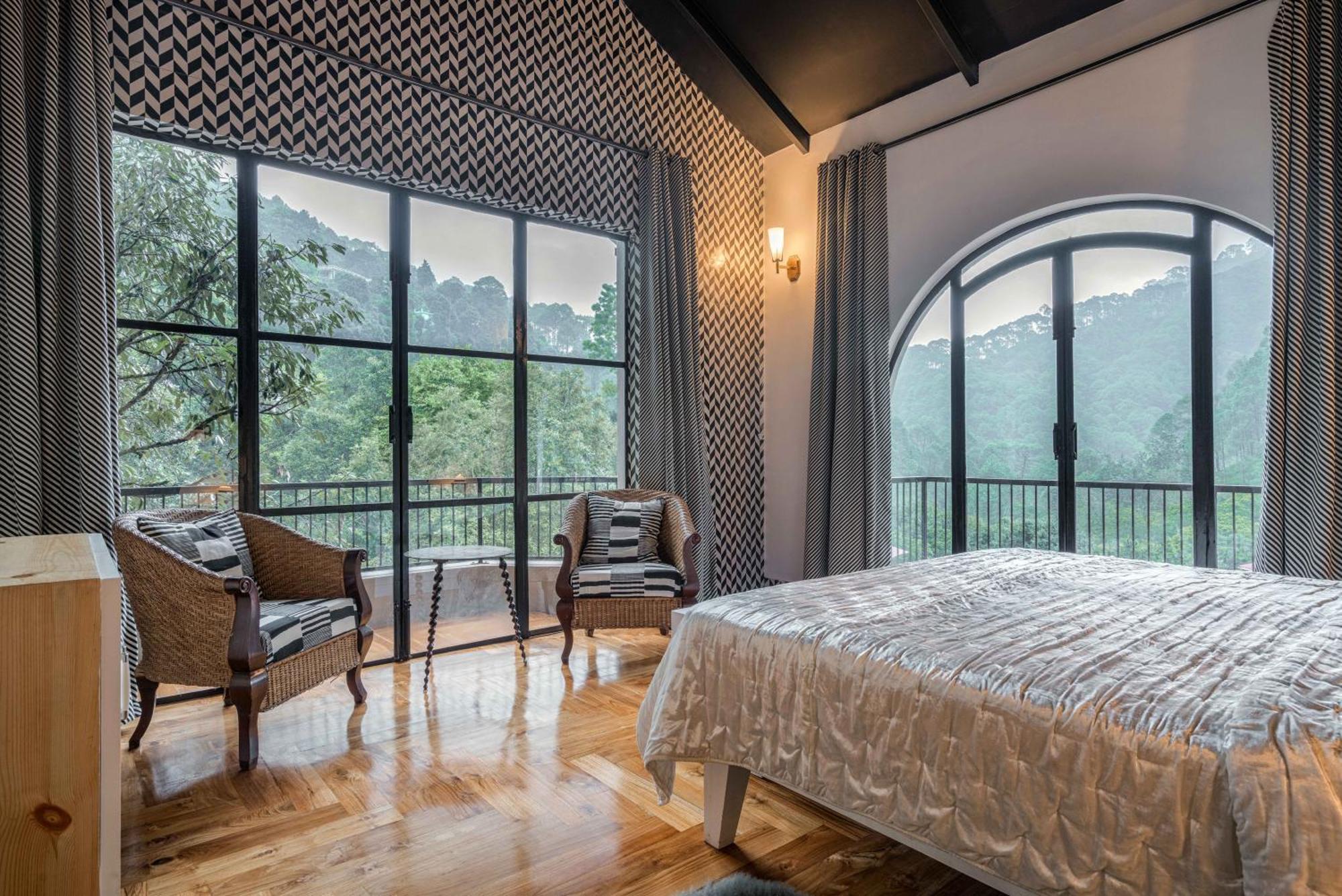 Casa Bhimtal别墅 外观 照片