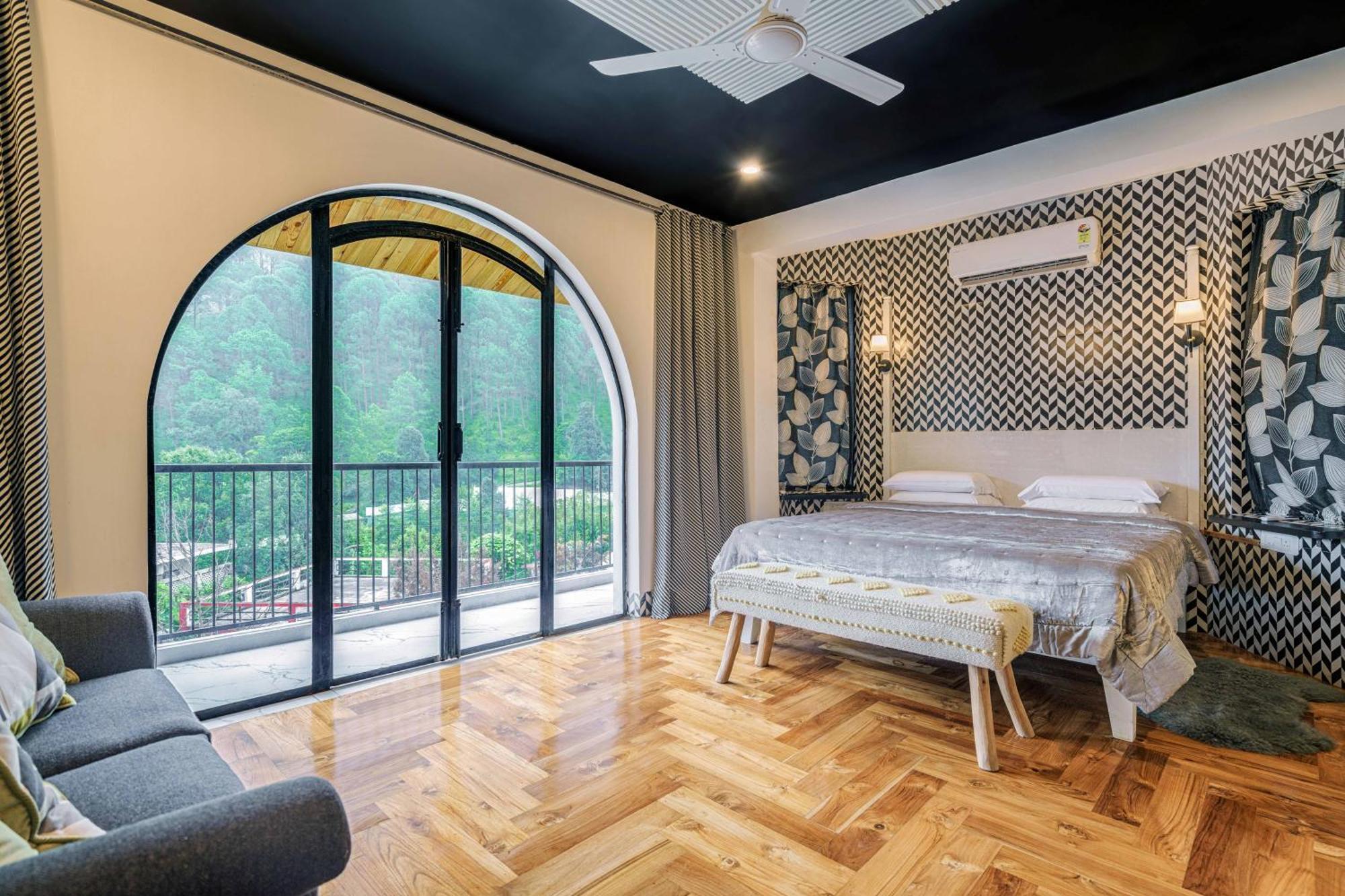 Casa Bhimtal别墅 外观 照片