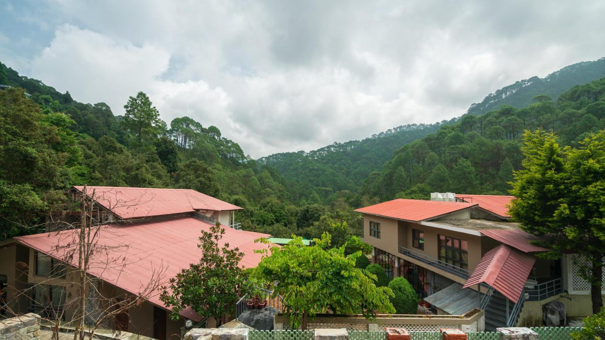 Casa Bhimtal别墅 外观 照片